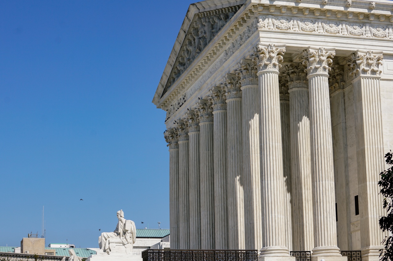 The Supreme Court will hear arguments in a case from Idaho that centers on abortion rights.